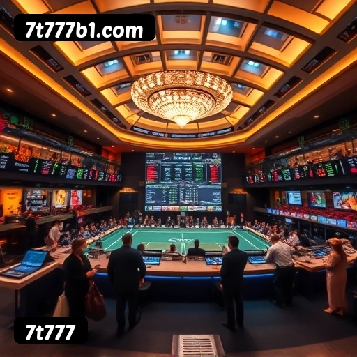 7t777: Login Seguro e Rápido para Brasileiros