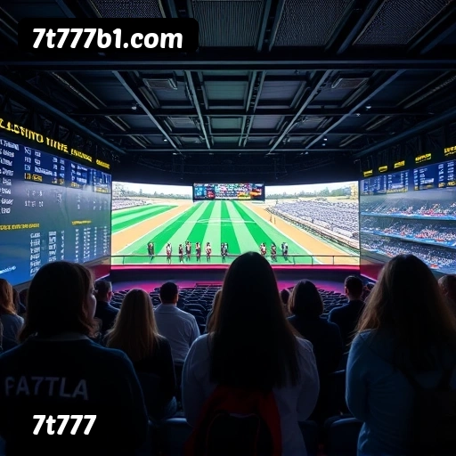 7t777: Variedade e Entretenimento para Jogadores Brasileiros