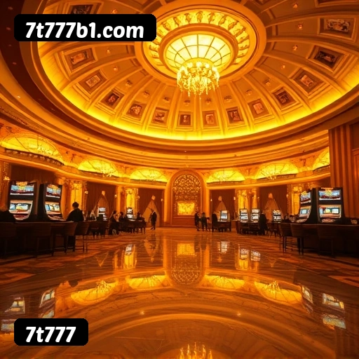 Inovação Tecnológica Inigualável da 7t777: A Nova Era do Entretenimento