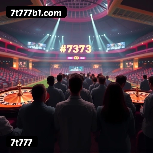 Inovação Tecnológica Inigualável da 7t777: A Nova Era do Entretenimento