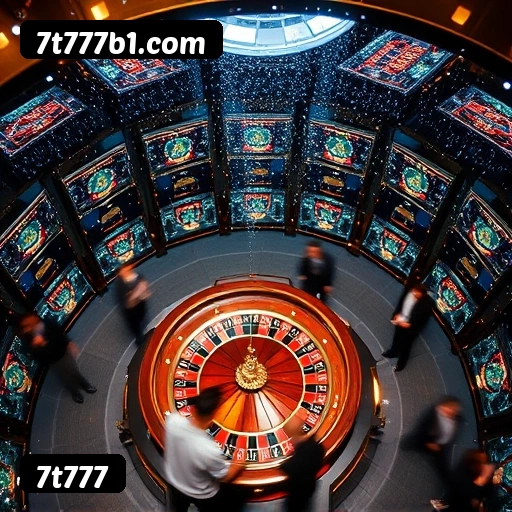 7t777: Login Seguro e Rápido para Brasileiros