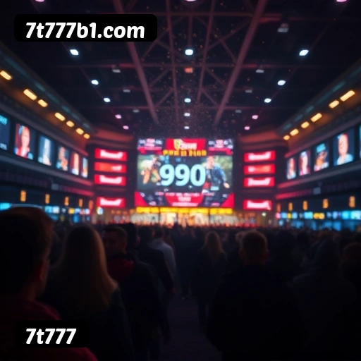 7t777: Login Seguro e Rápido para Brasileiros