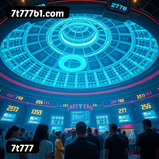 7t777: Confiável, Seguro e Divertido